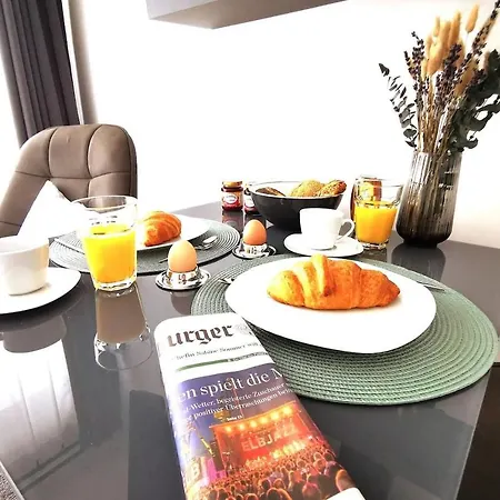 Hh 01 By Rockchair - Superhost Status - Modernes Apartment Mit Sonnigem Balkon & Premium Boxspringbetten In Winterhude - Hamburg Top Geheimtipp Exterior foto