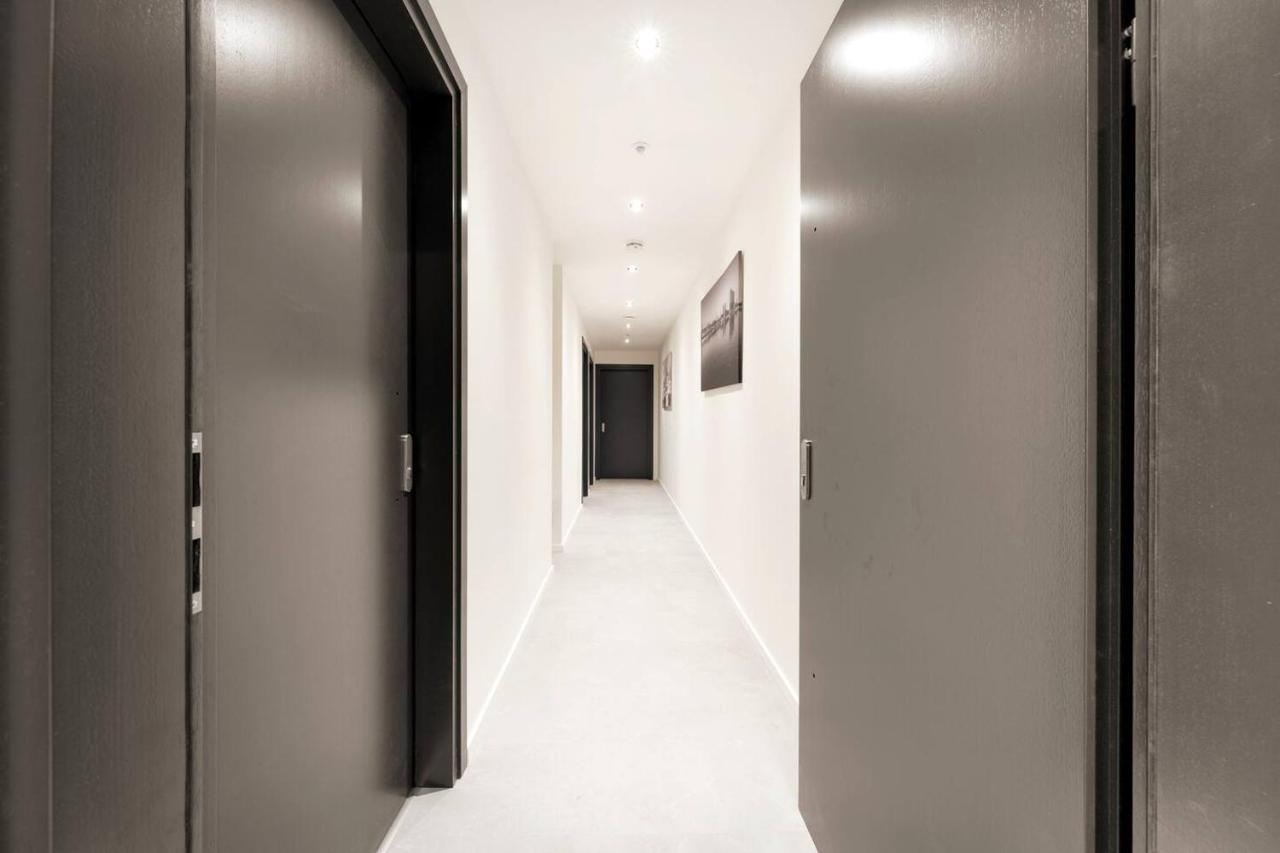 Apartament Hh 01 By Rockchair - Superhost Status - Modernes Mit Sonnigem Balkon & Premium Boxspringbetten In Winterhude - Geheimtipp