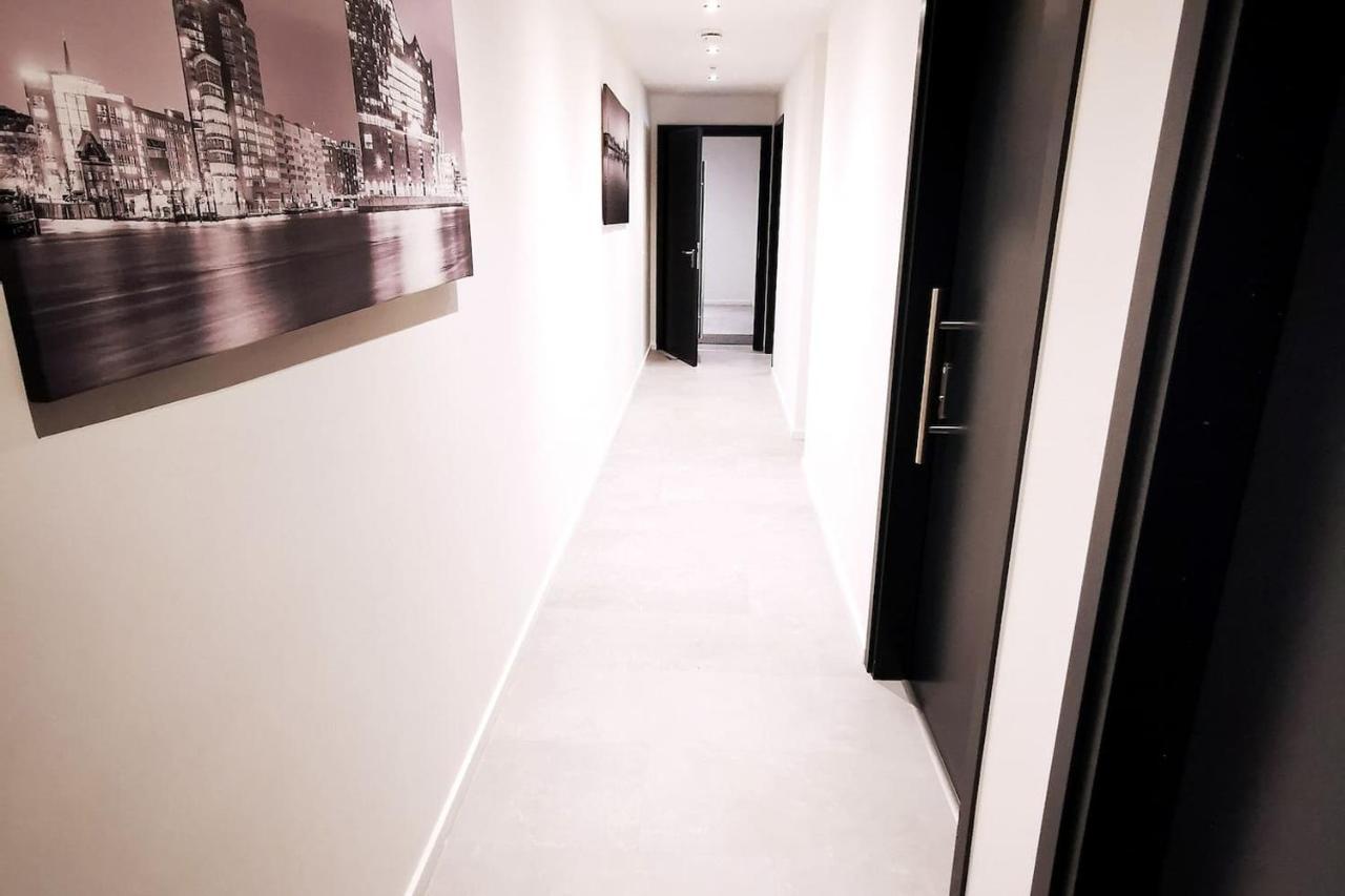 Apartament Hh 01 By Rockchair - Superhost Status - Modernes Mit Sonnigem Balkon & Premium Boxspringbetten In Winterhude - Geheimtipp Hamburg