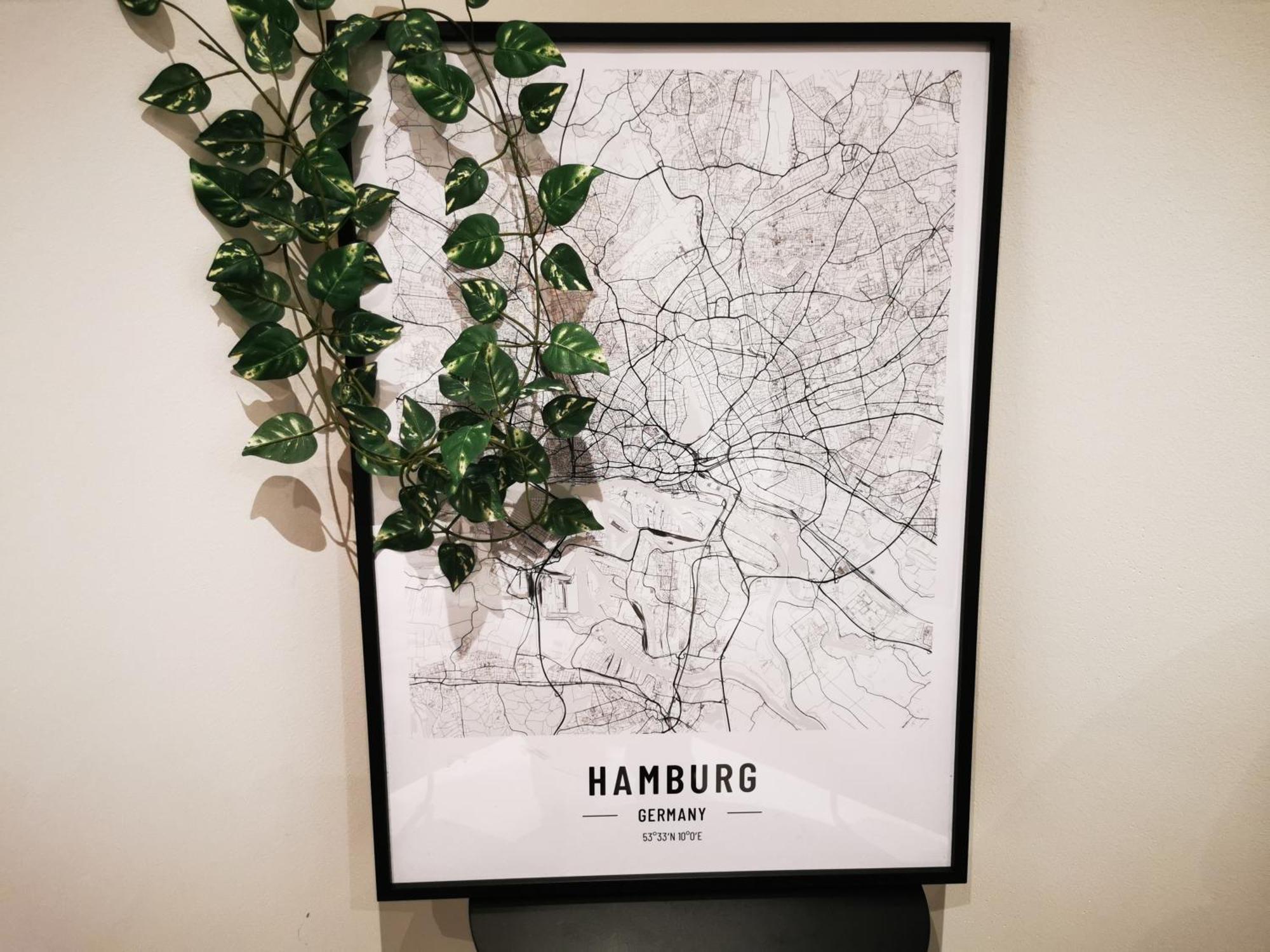 Apartament Hh 01 By Rockchair - Superhost Status - Modernes Mit Sonnigem Balkon & Premium Boxspringbetten In Winterhude - Geheimtipp